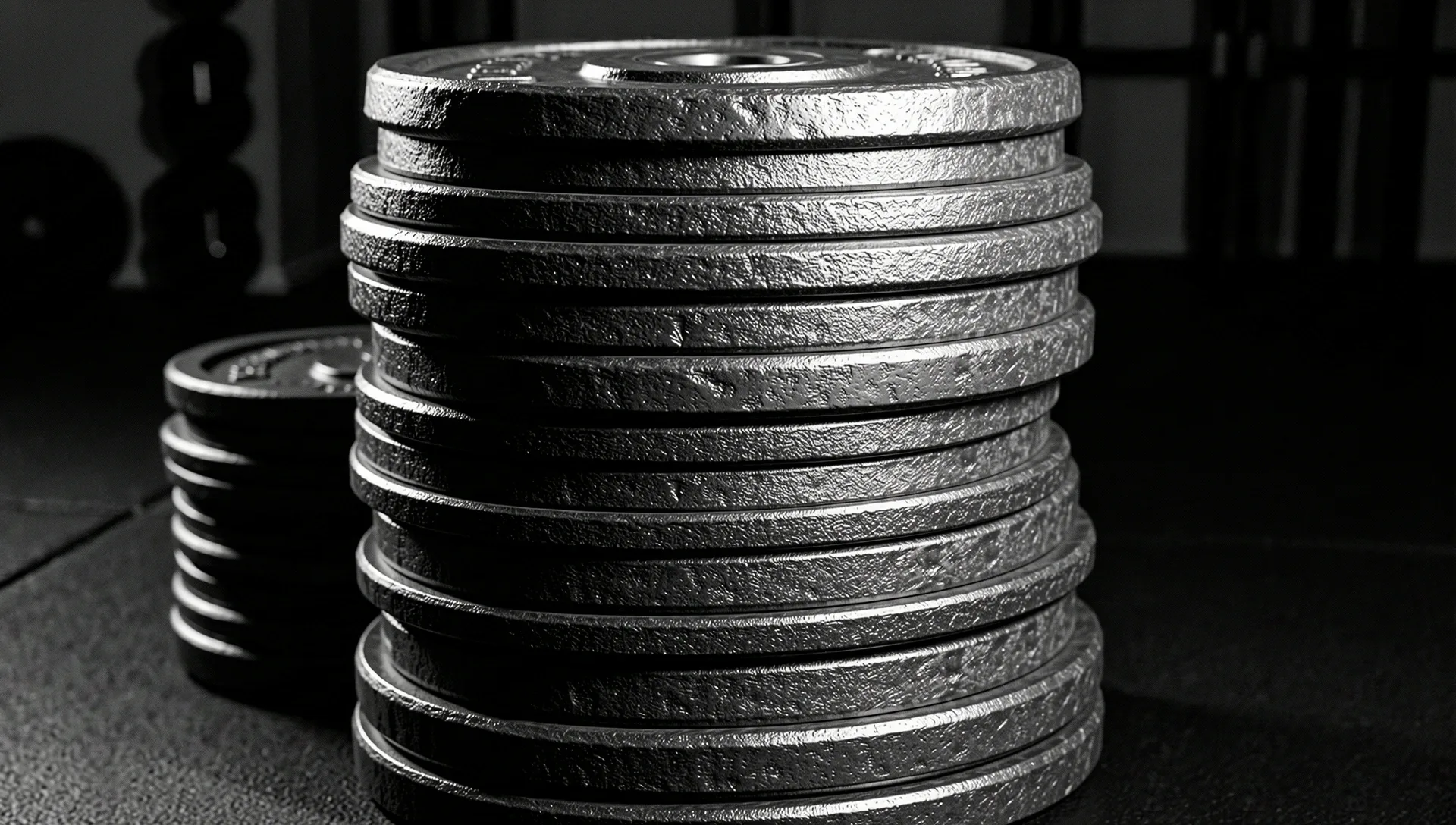 Mechanical weight textures